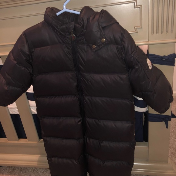 Snowsuit moncler - Picture 7 of 7